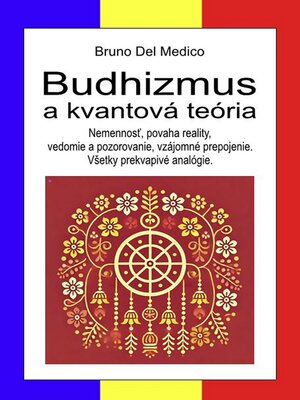 cover image of Hinduizmus a kvantová teória